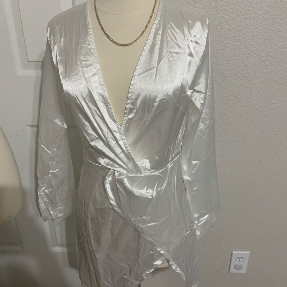 Long sleeve dress